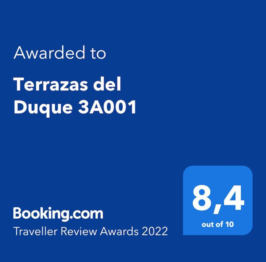 アデヘTerrazas Del Duque 3A001アパートメント エクステリア 写真
